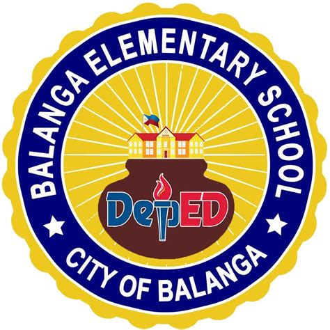 Balanga Elementary School – SDO Balanga City.